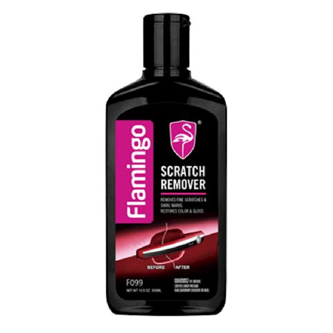 Flamingo Scratch Remover Ciziqlarin Aradan Qaldirilmasi Üçün Maye 300Ml — Bakı
