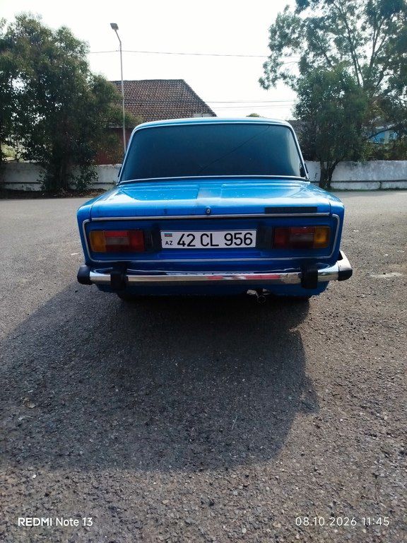 Lada (VAZ) 2106, 1.3 L, 1991 il, 513 279 km 42-CL-956 — Avtomobillər, Lənkəran (3)