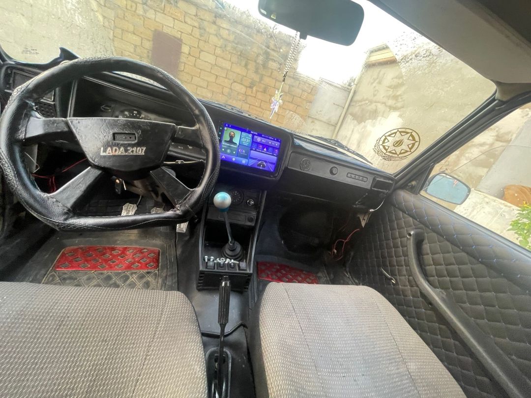 Lada (vaz) 2107, 2008 il 90-CN-406 — Avtomobillər, Bakı (5)
