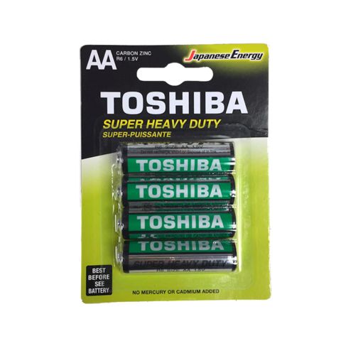 Batareya Toshiba R6UG BP-4CT (AA) — Bakı