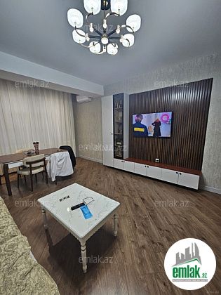 Satılır 3 otaqlı 118 m² yeni tikili 28 Mall — Mənzil (2)