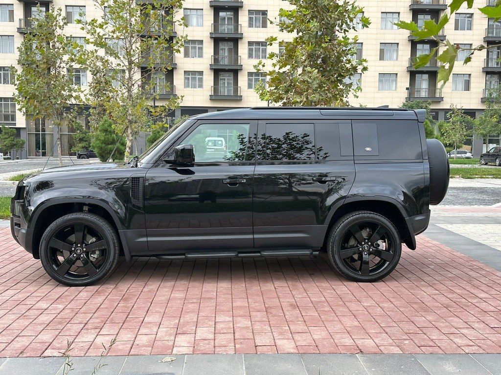 Land Rover Defender, 2.0 L, 2022 il, 103 000 km — Avtomobillər, Bakı (2)