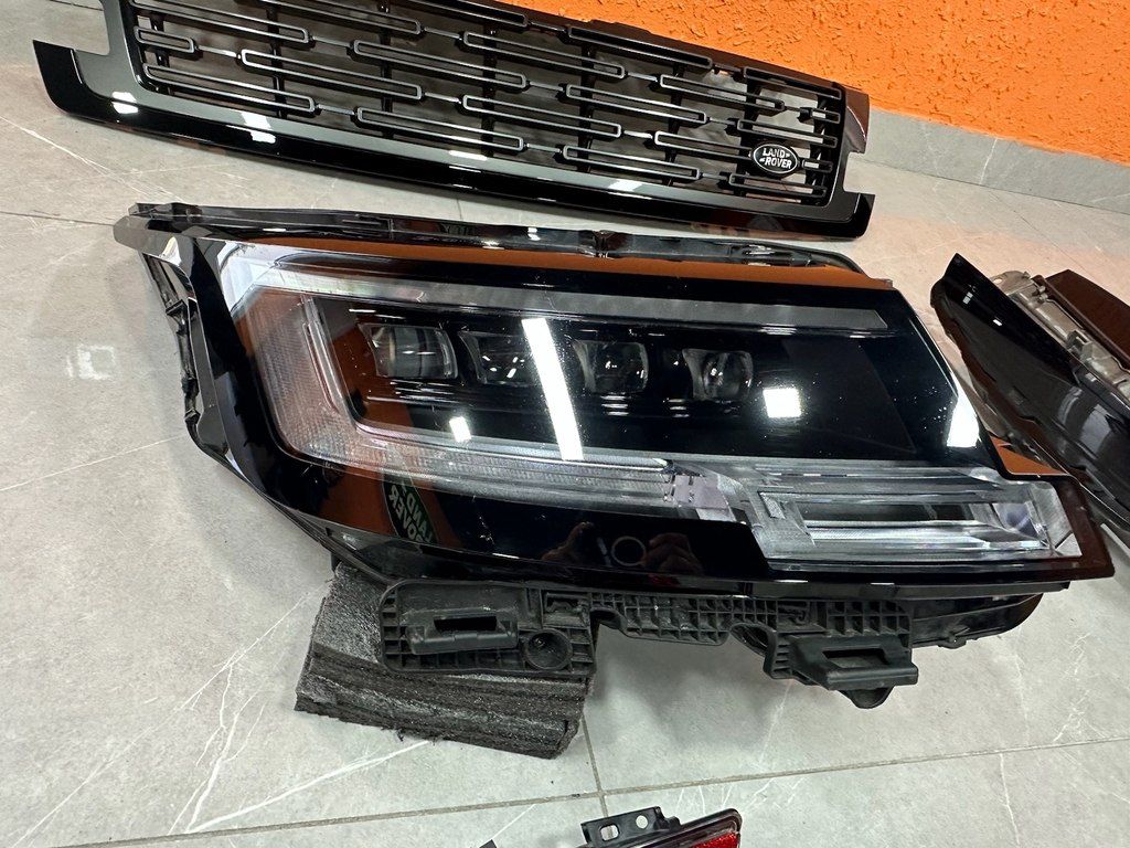 "Range Rover Vogue 2023" ehtiyat hissələri — Ehtiyat hissələri və aksesuarlar, Bakı (2)