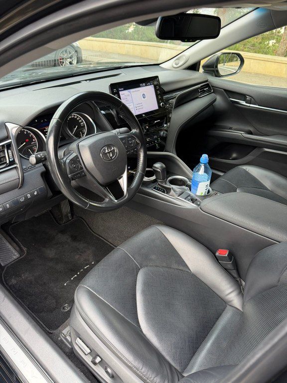 Toyota Camry, 2.5 L, 2021 il, 116 000 km — Avtomobillər, Bakı (10)