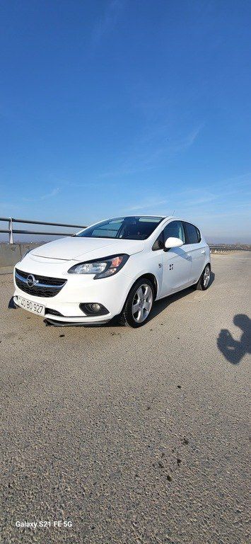 Opel Corsa, 1.4 L, 2017 il, 260 000 km 40-BO-927 — Avtomobillər, Bakı (10)