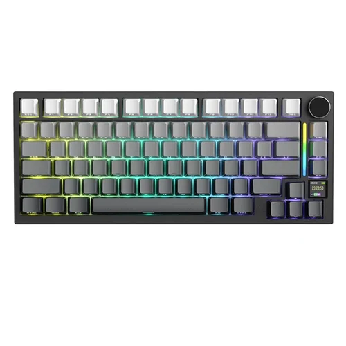 Attack Shark X820 Ultra Starry Black Gaming Keyboard — Bilgisayarlar ve dizüstü bilgisayarlar