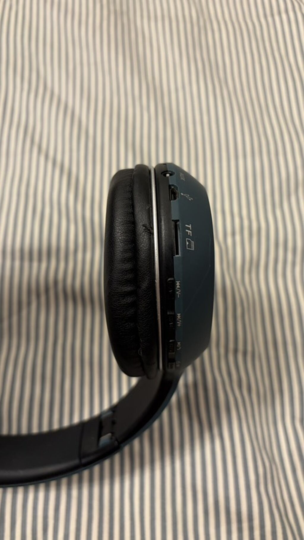 Bluetooth qulaqlıq – qatlanan, over-ear dizayn - Simsiz bağlantı — Qulaqcıqlar, Bakı (4)