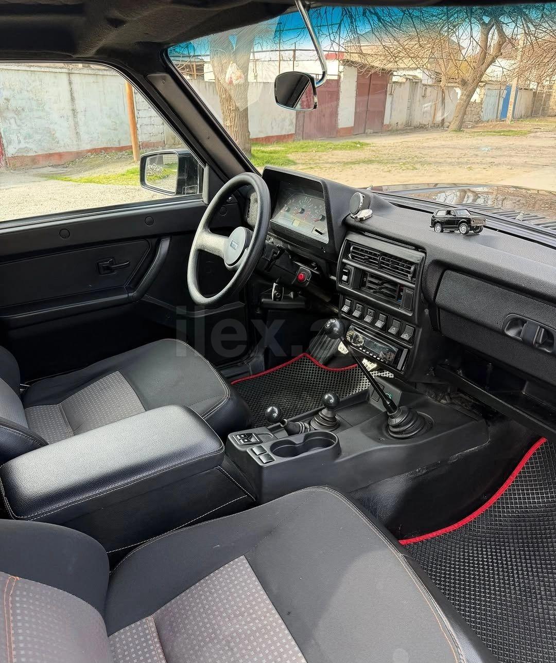 2016 vaz (lada), 1.7 l, 2016, 127 km — Avtomobillər, Quba (5)