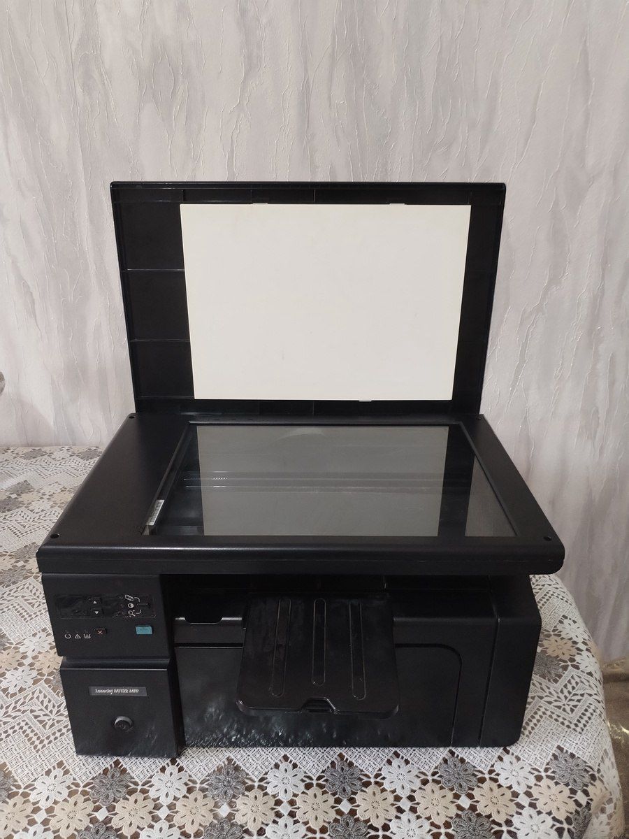 Printer HP — Ofis texnikası və istehlak malları, Bakı (3)