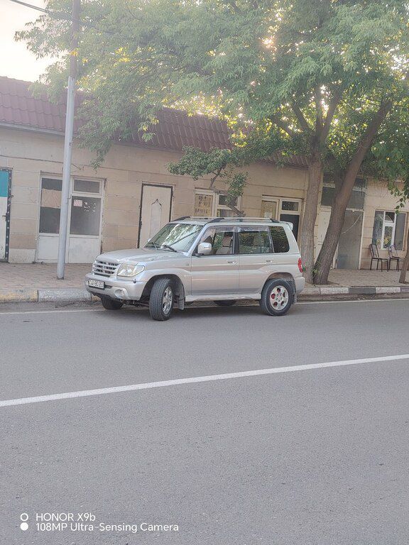 Mitsubishi Pajero io, 2.0 L, 2004 il, 325 000 km 41-BC-253 — Avtomobillər, Ağcabədi (3)