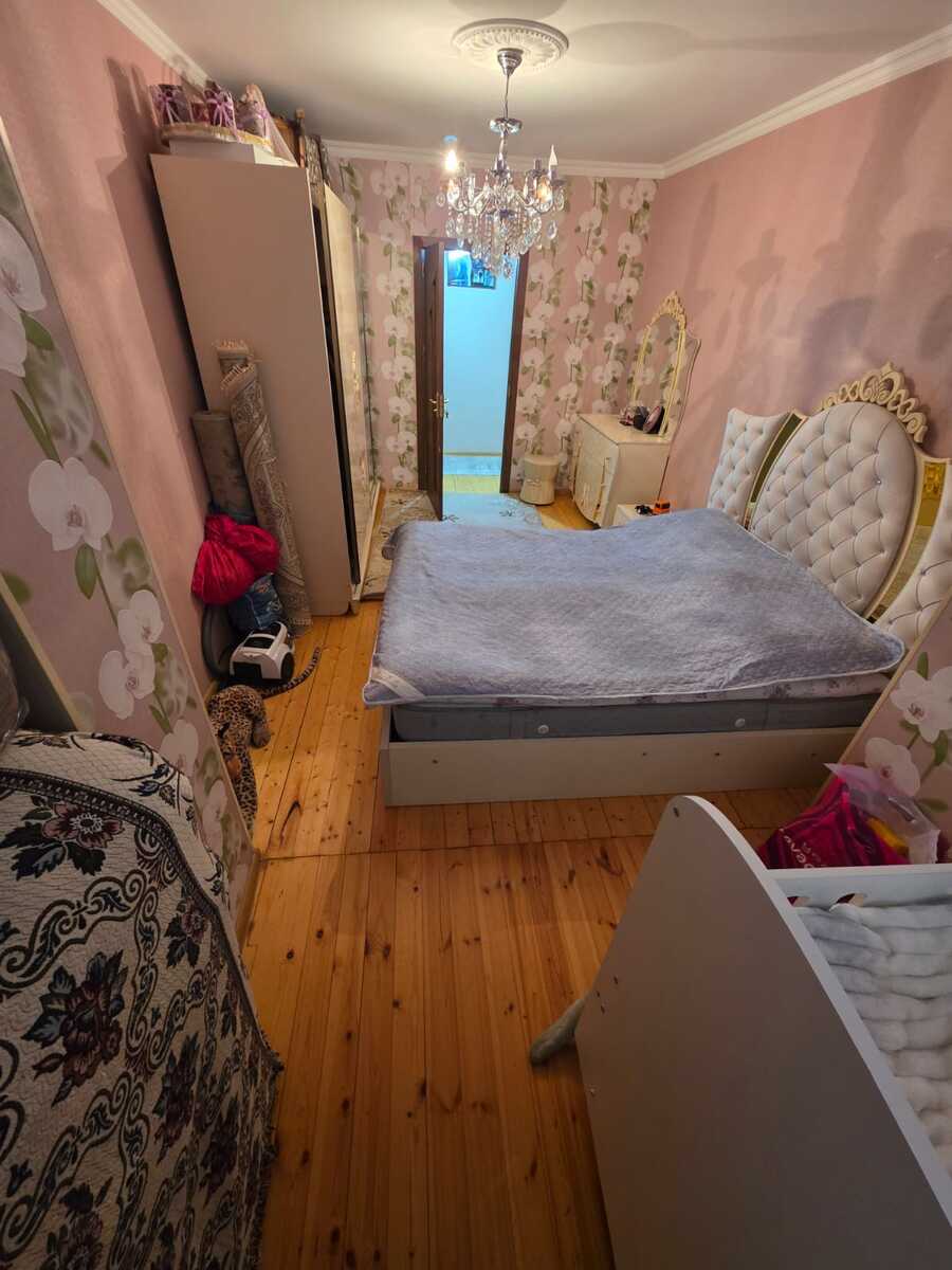 2-otaqlı mənzil, Sumqayıt ş., 60 m² — Mənzil, Sumqayıt (4)