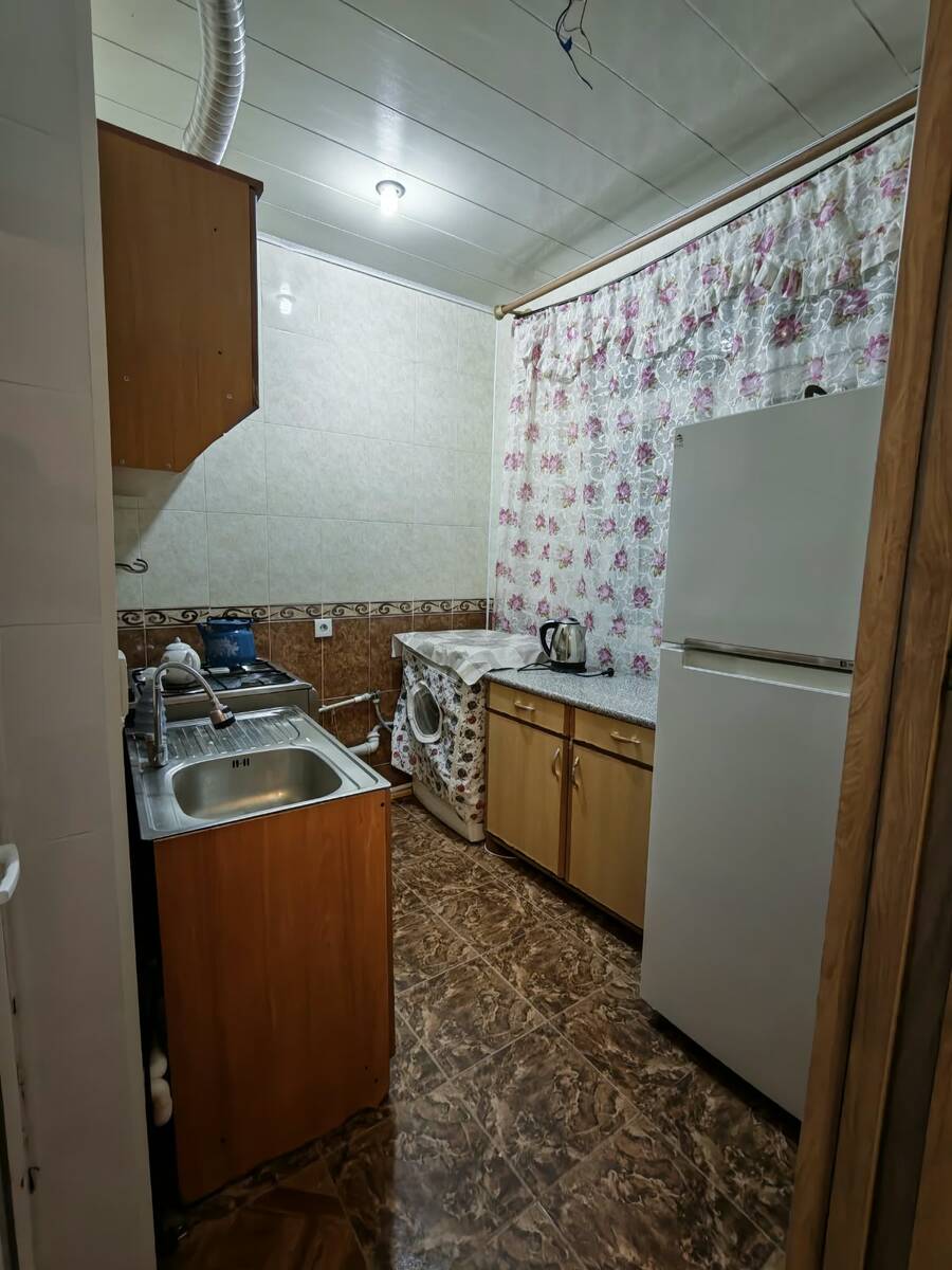 İcarəyə verilir 2 otaqlı köhnə tikili 55 m² — Mənzil, Bakı (4)