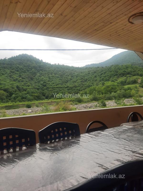 Günlük 5 otaqlı Həyət evi / Villa, 150 m², İsmayıllı — Ev, villa, İsmayıllı (2)