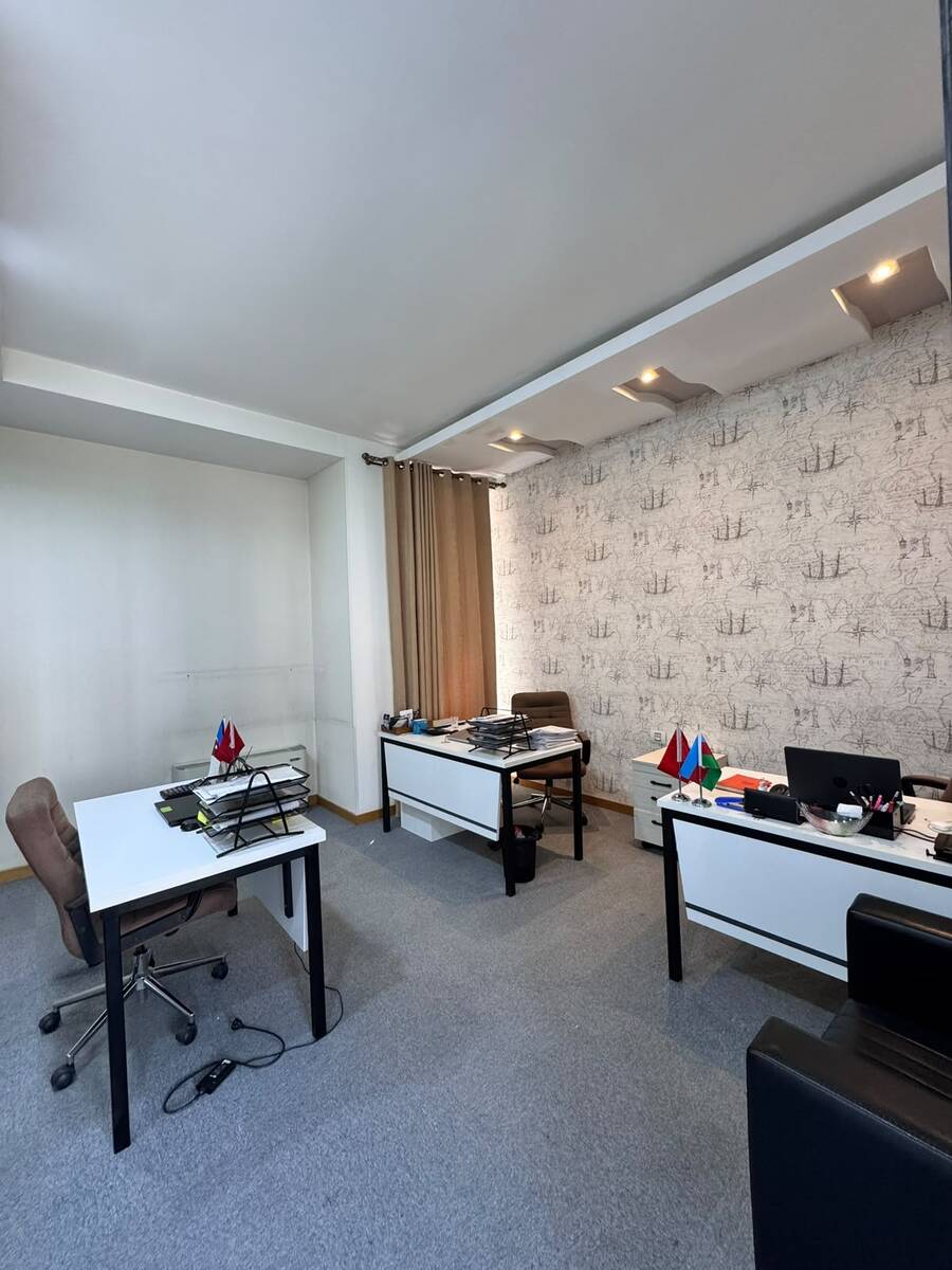 Satılır 3 otaqlı yeni tikili 174 m² — Mənzil, Bakı (5)