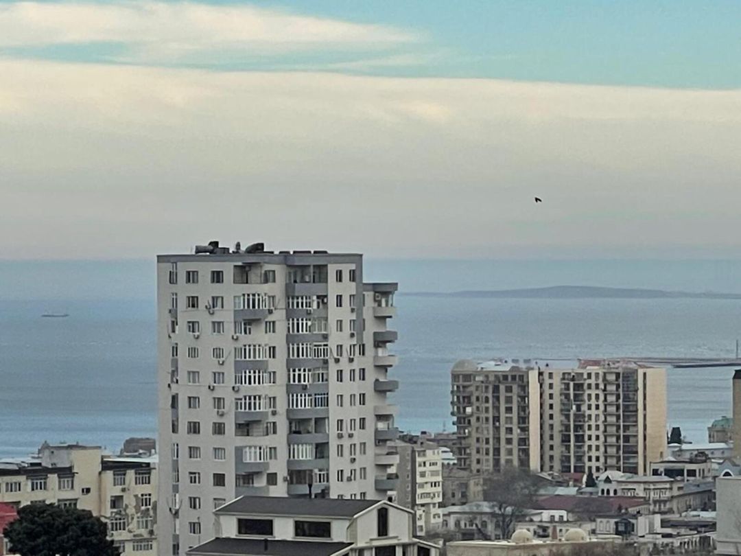 Satılır 5 otaqlı yeni tikili 186 m² — Mənzil, Bakı (5)