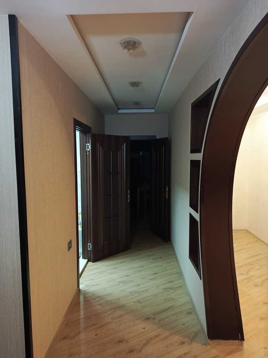İcarəyə verilir 3 otaqlı yeni tikili 120 m² — Mənzil, Bakı (3)