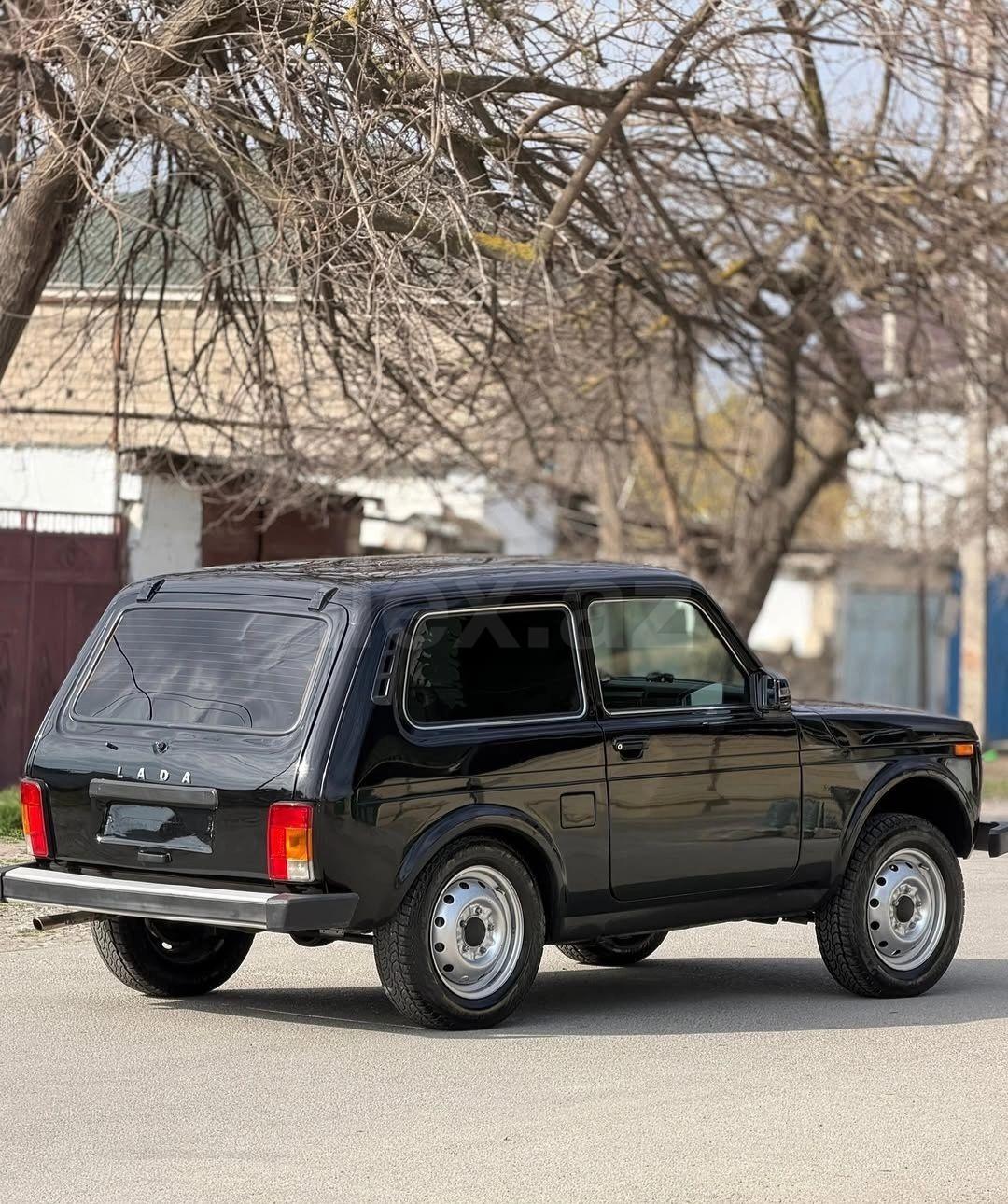 2016 vaz (lada), 1.7 l, 2016, 127 km — Avtomobillər, Quba (3)