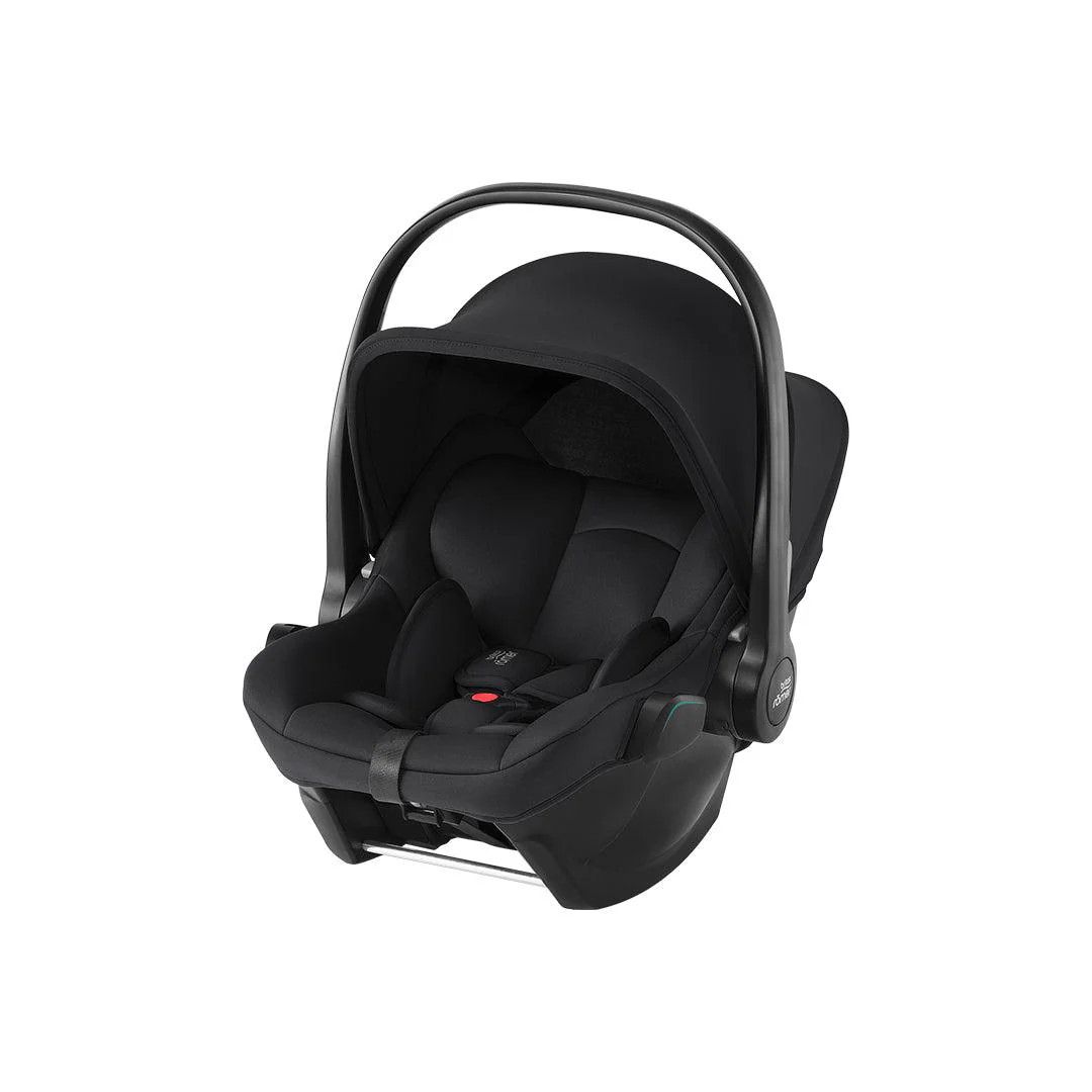 Uşaqlar üçün avtomobil kreslosu Britax Romer, qara, 0+ yaş — Mallar, Bakı (2)