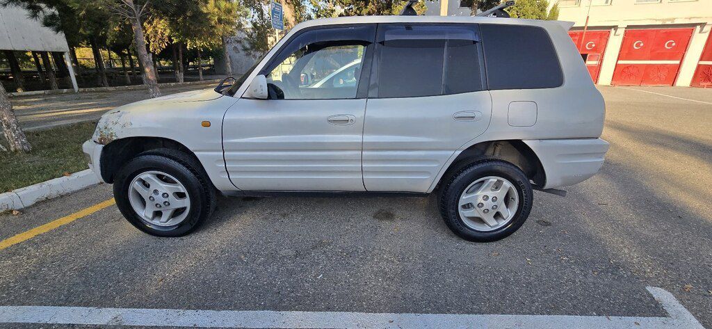 Toyota RAV4, 2.0 L, 1997 il, 250 000 km 90-EX-542 — Avtomobillər, Sumqayıt (7)