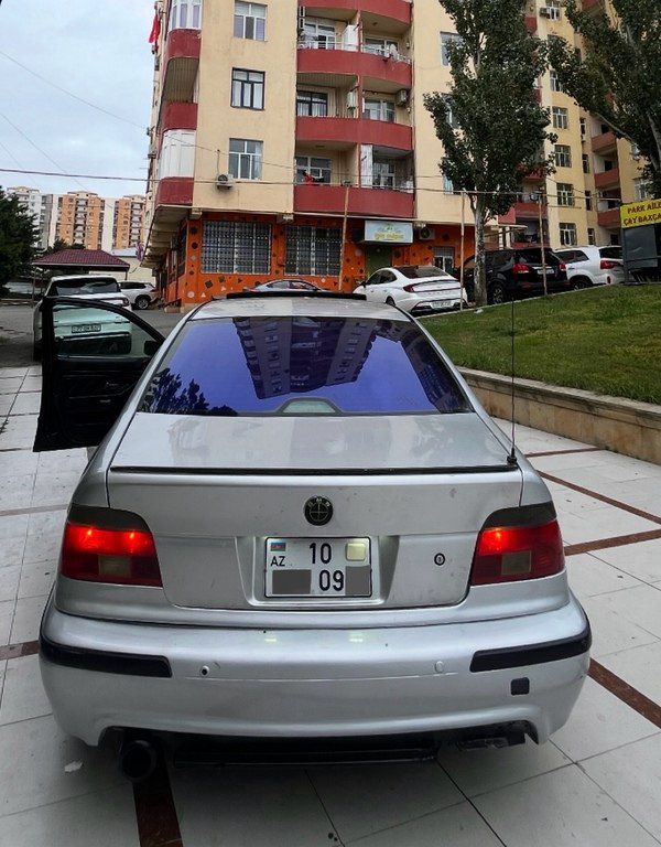 BMW 528, 2.8 L, 1999 il, 240 000 km — Avtomobillər, Bakı (8)