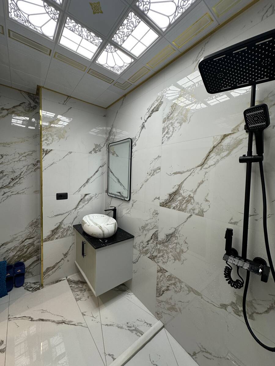 Satılır 3 otaqlı yeni tikili 110 m² — Mənzil, Xırdalan (11)
