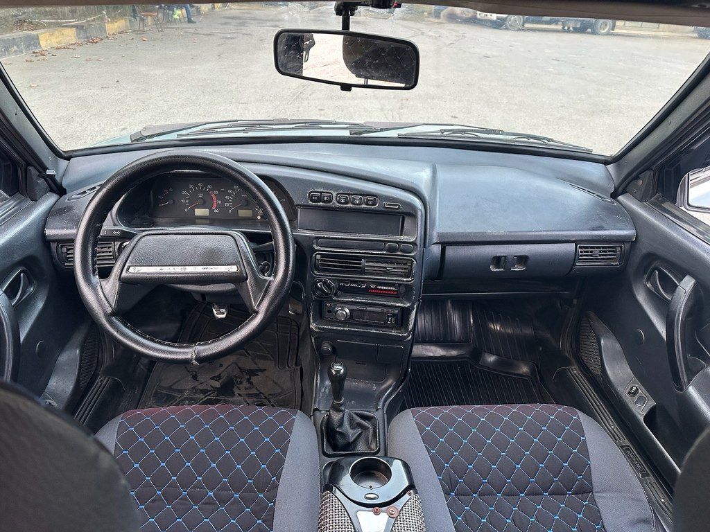 Lada (VAZ) 2114, 1.6 L, 2007 il, 201 456 km — Avtomobillər, Bakı (2)
