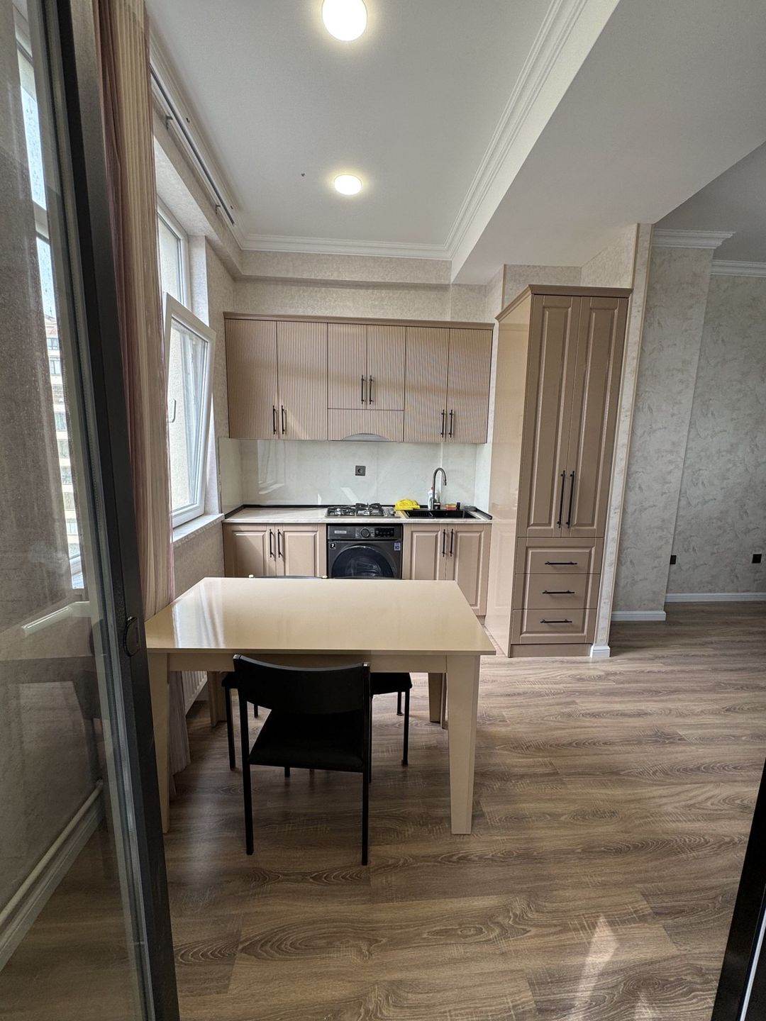 İcarəyə verilir 2 otaqlı yeni tikili 78 m² — Mənzil, Bakı (10)
