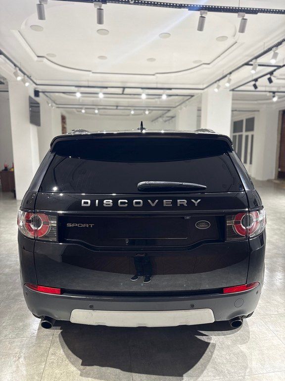 Land Rover Discovery Sport, 2.0 L, 2016 il, 177 028 km — Avtomobillər, Bakı (2)