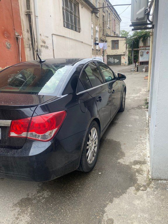 Chevrolet Cruze, 1.4 L, 2012 il, 375 580 km 77-BG-782 — Avtomobillər, Bakı (5)