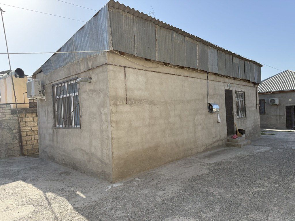 Satılır 6 otaqlı həyət evi/bağ evi 150 m² — Ev, villa, Xaçmaz (12)