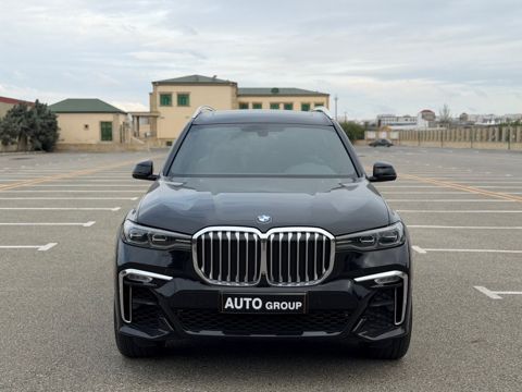 BMW X7, 3.0 L, 2021 il, 165 000 km — Babək