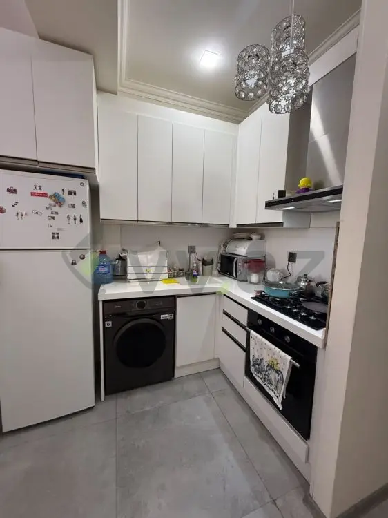 2 otaqlı mənzil Yeni tikili Satılır, Xırdalan — Mənzil, Xırdalan (7)