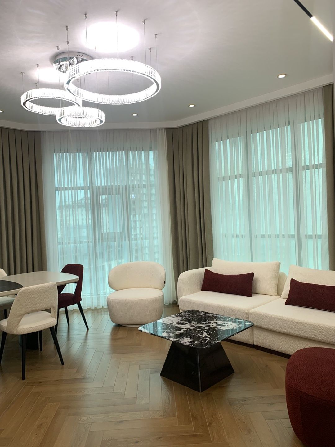 Satılır 3 otaqlı yeni tikili 127 m² — Mənzil, Bakı (11)