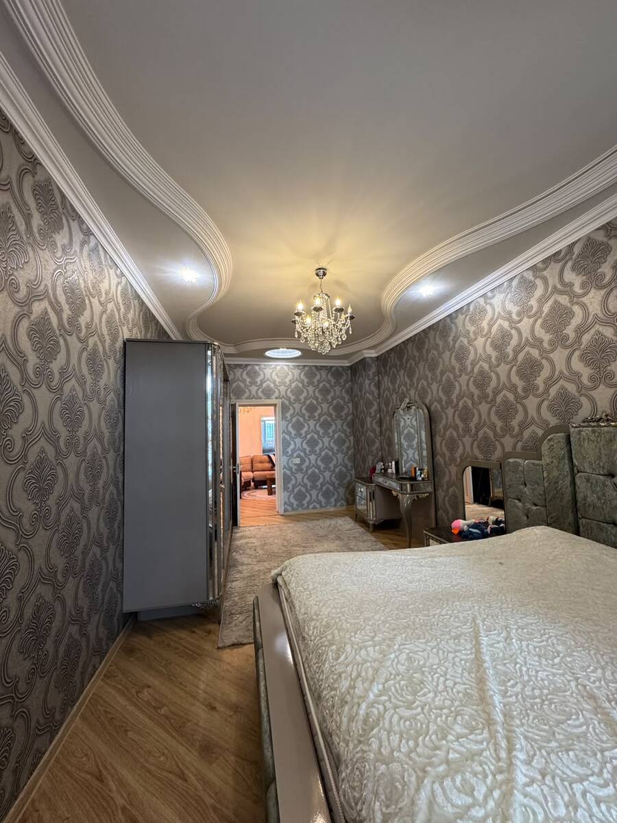 Satılır 5 otaqlı yeni tikili 178 m² — Mənzil, Bakı (5)