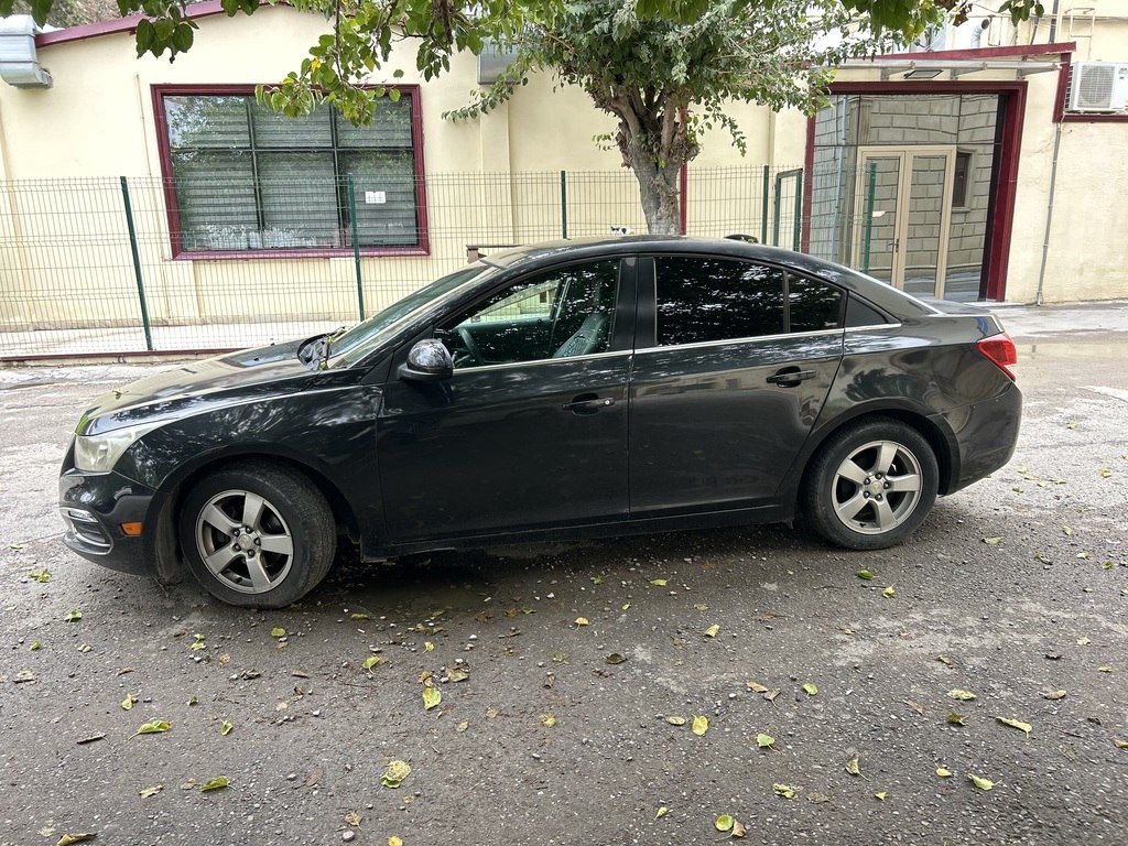 Chevrolet Cruze, 1.4 L, 2015 il, 212 296 km — Avtomobillər, Bakı (4)