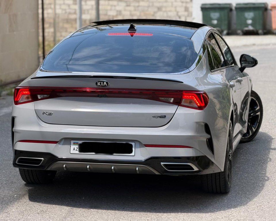 Kia K5, 1.6 L, 2023 il, 165 000 km — Avtomobillər, Bakı (9)