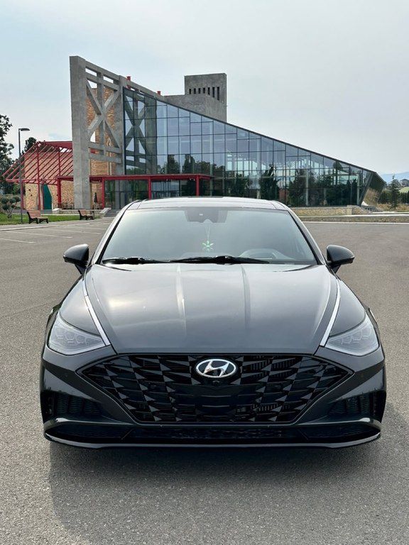 Hyundai Sonata, 1.6 L, 2020 il, 110 000 km — Avtomobillər, Gəncə