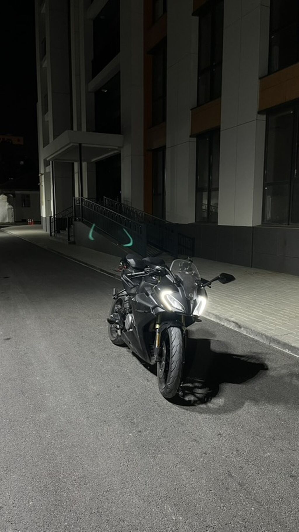 Cfmoto 250SR, 250 sm3, 2024 il, 11600 km — Motosikletlər, Masazır (2)