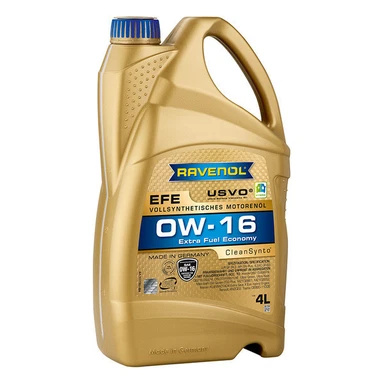 Mator Yagi Ravenol Efe 0W-16 4L — 149 ₼ · Bakı · Ehtiyat hissələri Mator Yagi Ravenol Efe 0W-16 4L — Bakı
