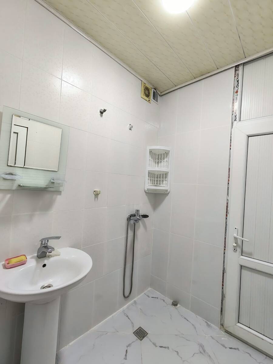 İcarəyə verilir 2 otaqlı köhnə tikili 46 m² — Mənzil, Bakı (7)