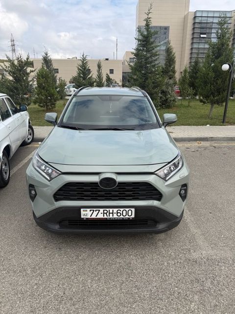 Toyota RAV4, 2.0 L, 2022 il, 92 000 km — Bakı