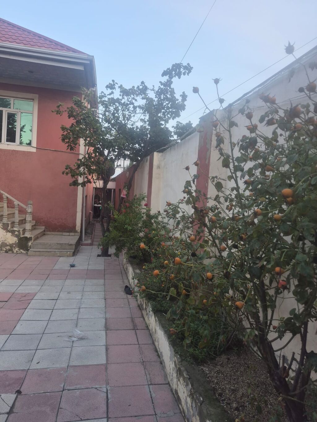 9 otaq, 99 kv. m, Kredit yoxdur, Orta təmir — Ev, villa, Digah (9)