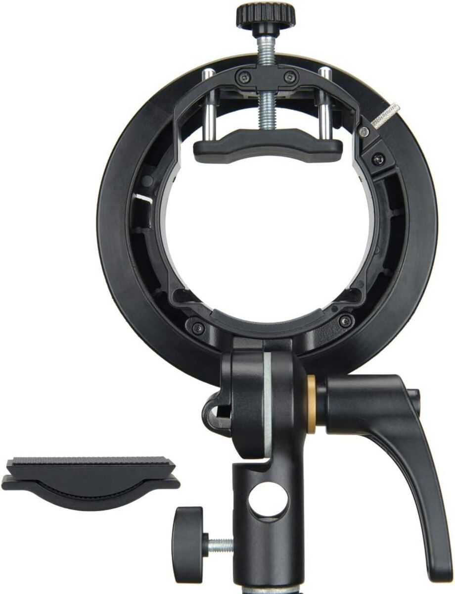 Bərkitmə Godox S2 Speedlite Bracket for Bowens — Foto və video texnikası, Bakı (3)