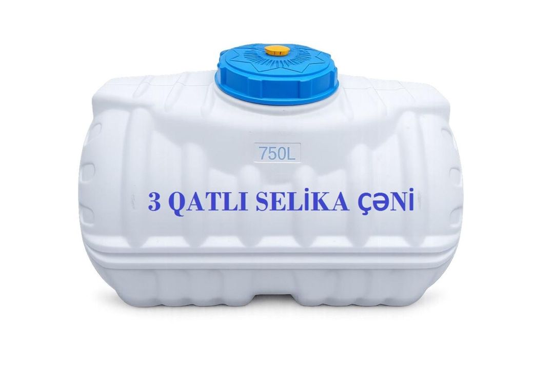 Su çəni — Dacha və bağ, Bakı (5)