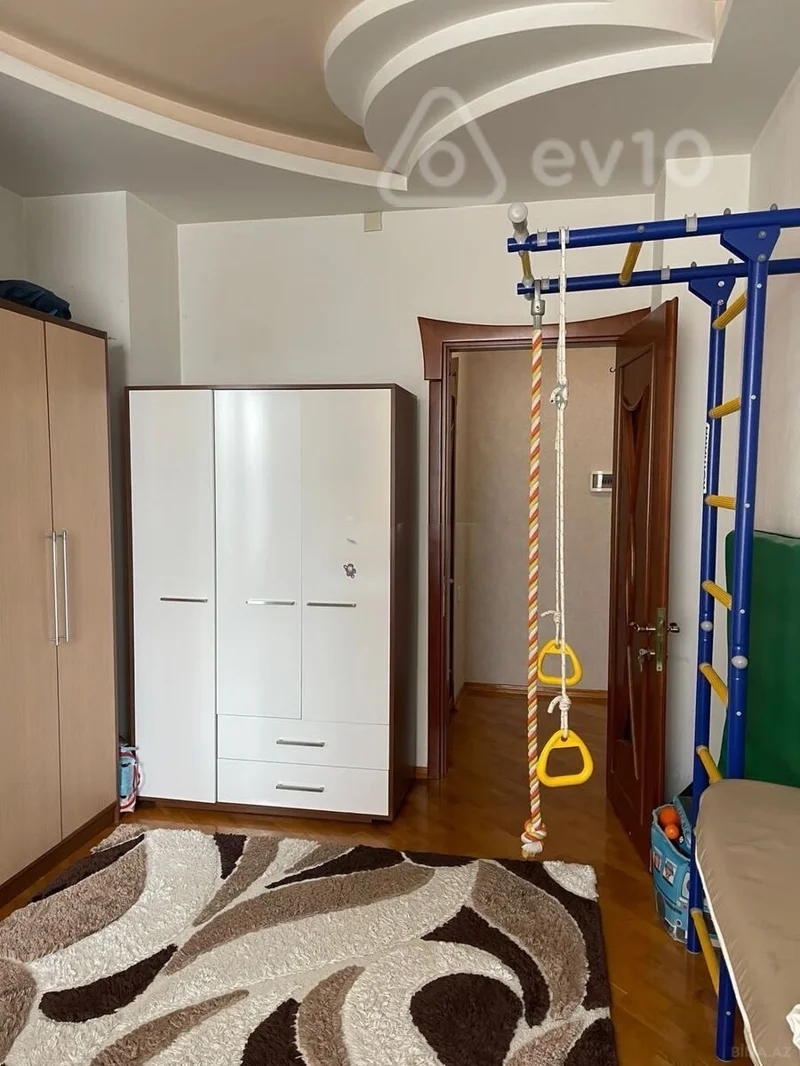 2 otaqlı mənzil, 87 m², Massenat Holding — kirayə — Mənzil, Bakı (5)