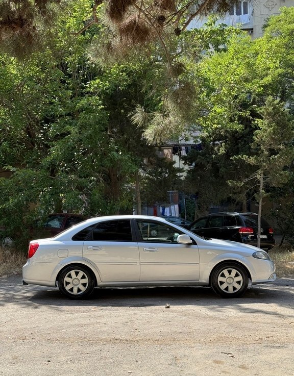 Daewoo Gentra, 2014 il, 410000 km, 1.5 L — Avtomobillər, Bakı (11)