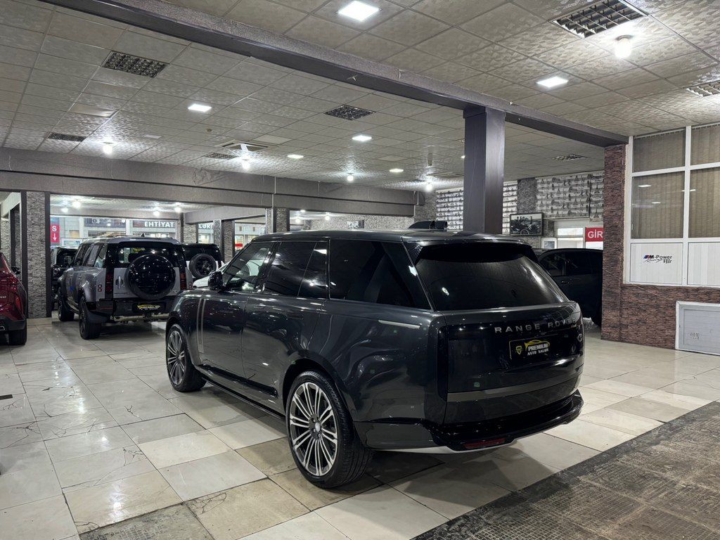 Land Rover Range Rover, 3.0 L, 2023 il, 90 000 km — Avtomobillər, Bakı (5)