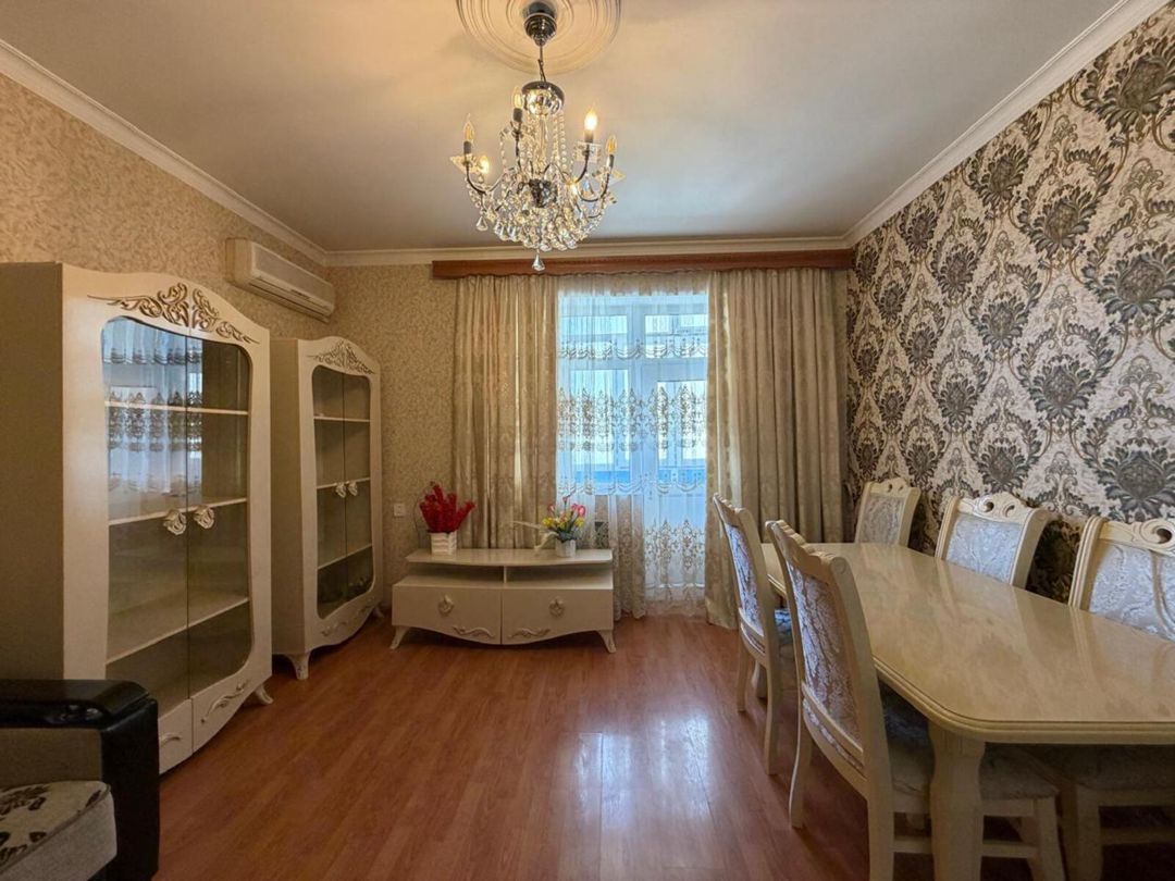 Satılır 3 otaqlı yeni tikili 80 m² — Mənzil, Bakı