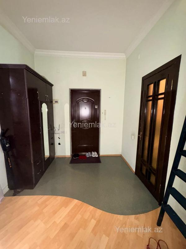 Kirayə 2 otaqlı Bina evi menzil (Yeni tikili), 90 m², Binəqədi rayonu — Mənzil, Bakı (6)