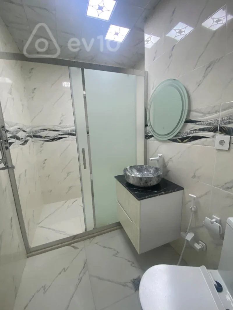 3 otaqlı mənzil, 92 m², Təbriz küçəsi — Mənzil, Bakı (12)